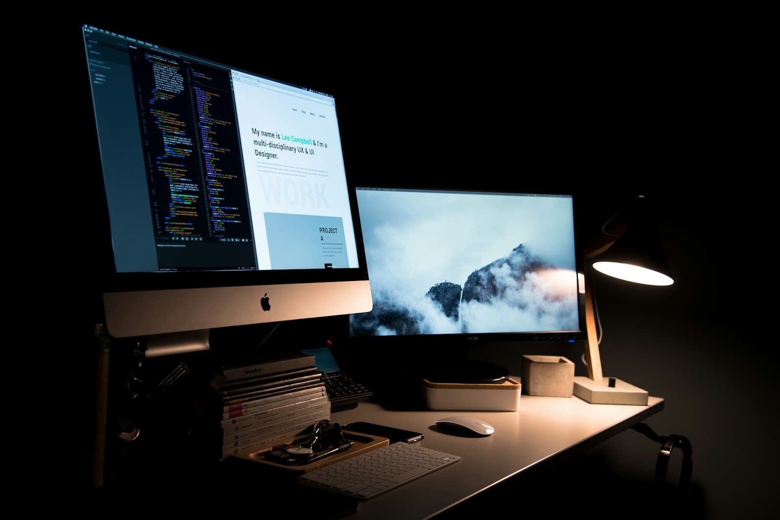Custom Business Website Development