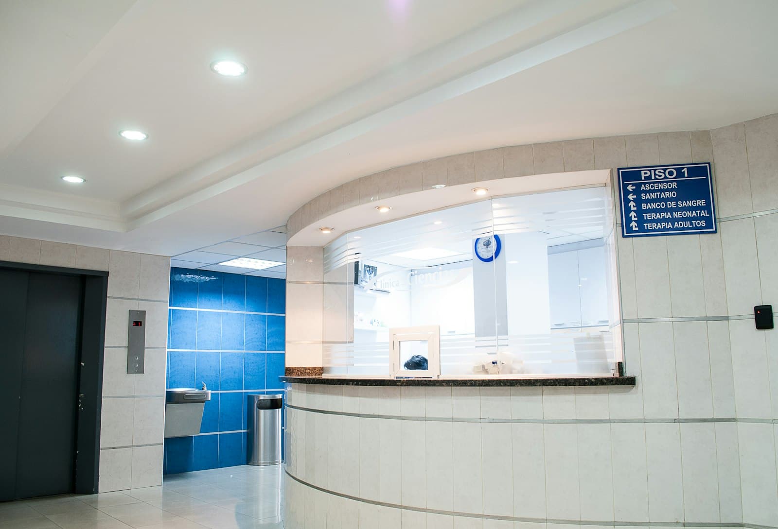 Hospital Management Software & Clinic ERP Dashboard