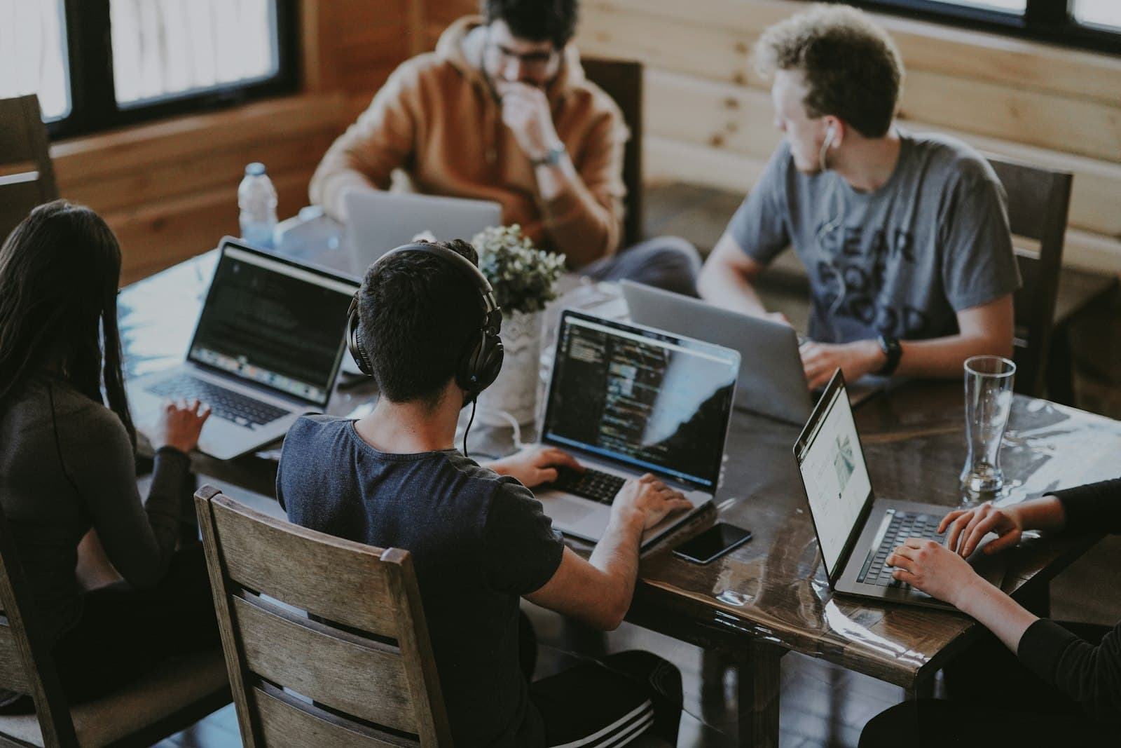 HRMS Software Dashboard & Workforce Management
